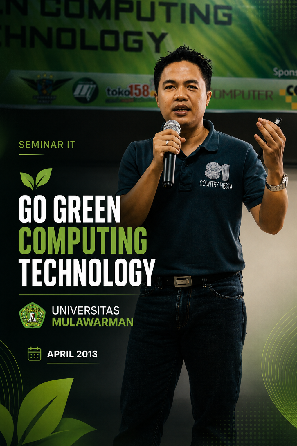Seminar IT Go Green Computing Technology