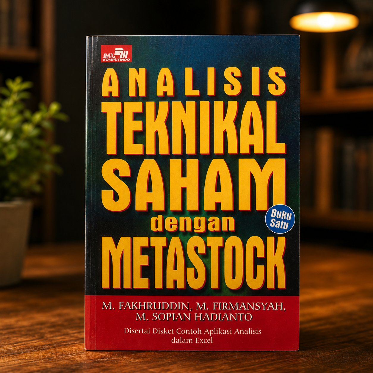 Buku Analisis Teknikal - Buku 1