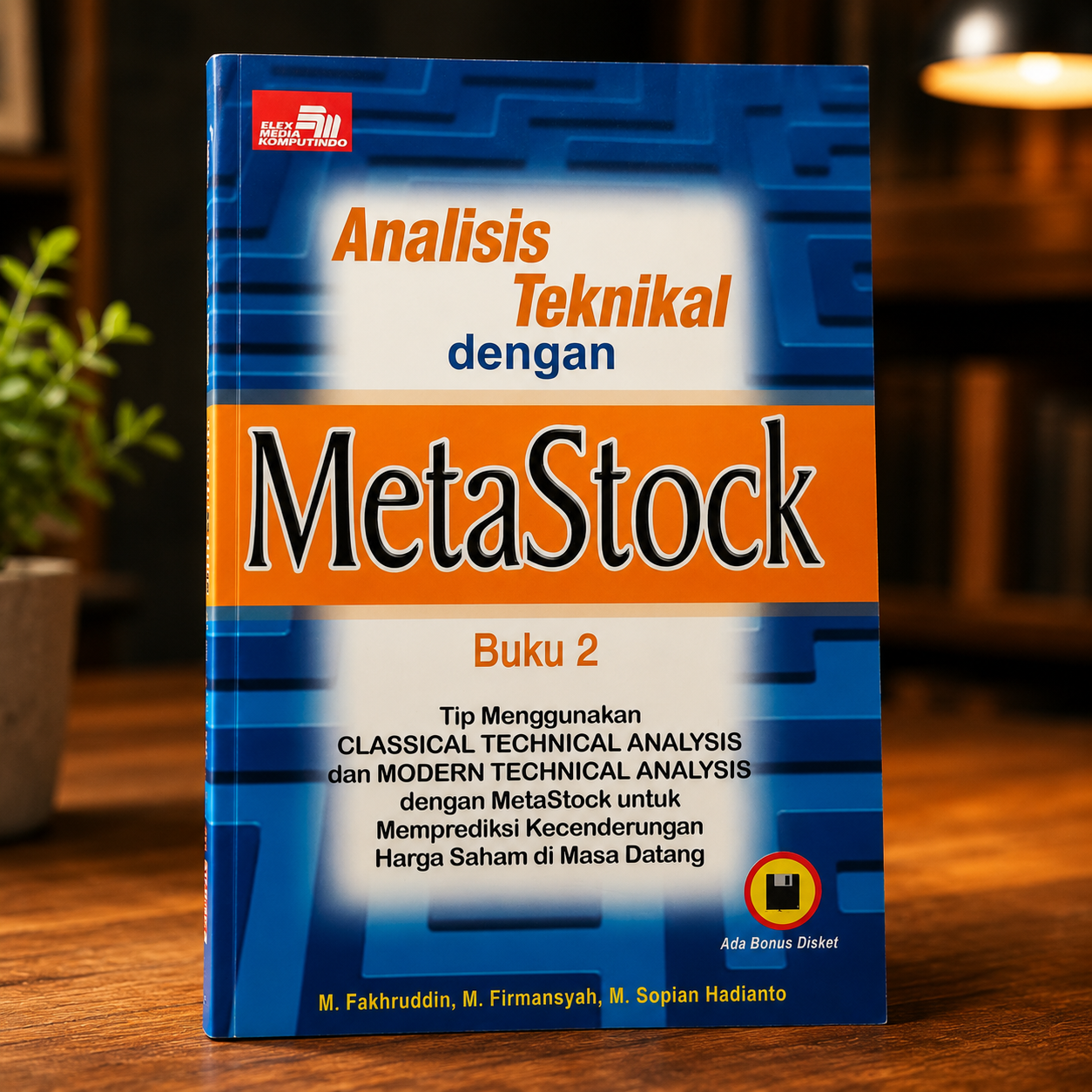 Buku Analisis Teknikal - Buku 2