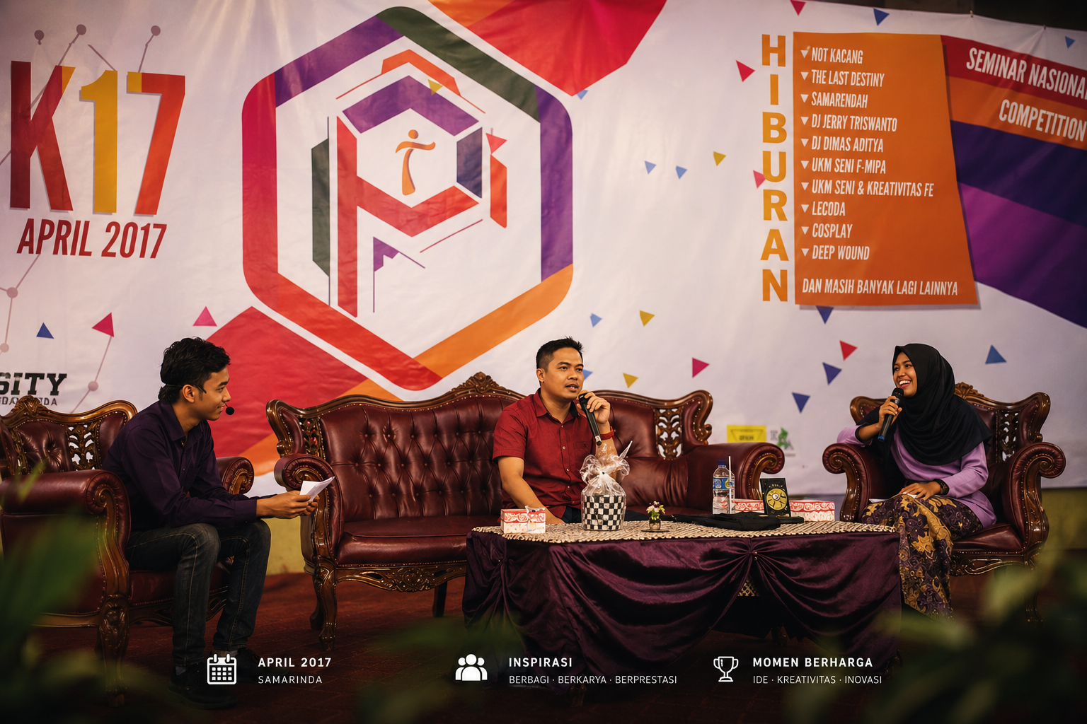 Pekan IT Universitas Mulawarman