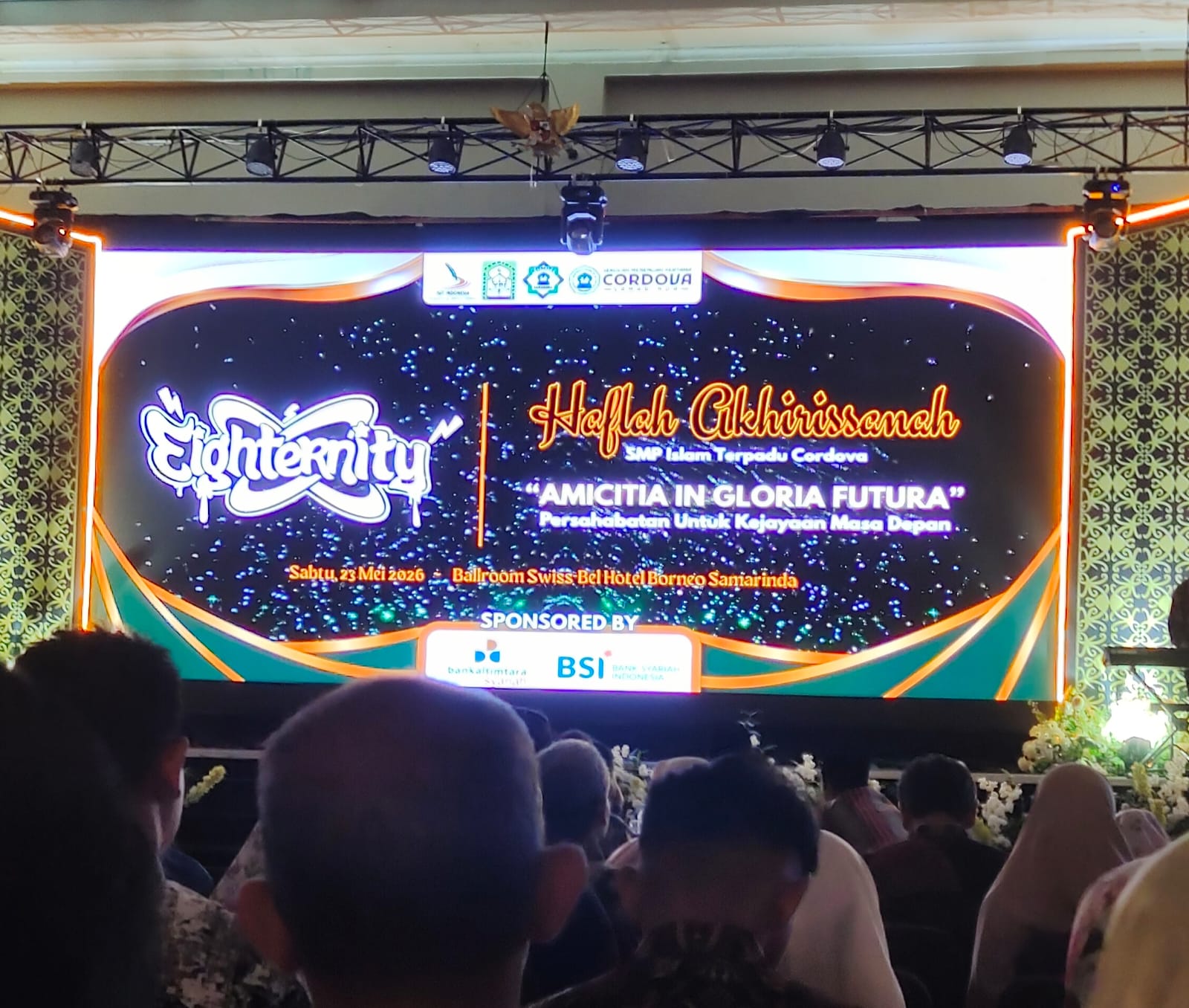 Wisuda dan Kalimat Tak Terucap